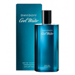 Davidoff - Cool Water Férfi parfüm (eau de toilette) EDT 125ml