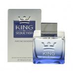 Antonio Banderas - King of Seduction Férfi parfüm (eau de toilette) EDT 100ml